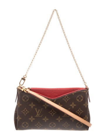 LV Monogram Pochette Pallas