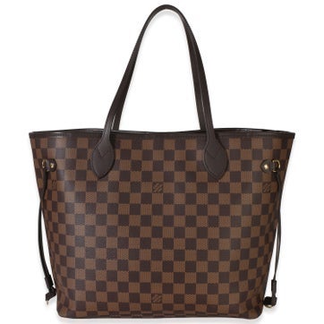 Coated Canvas Neverfull MM