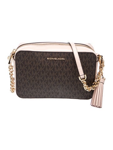 Monogram Crossbody Bag