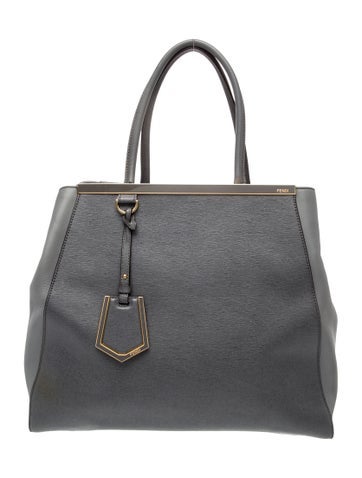 Leather 2Jours Large Vintage