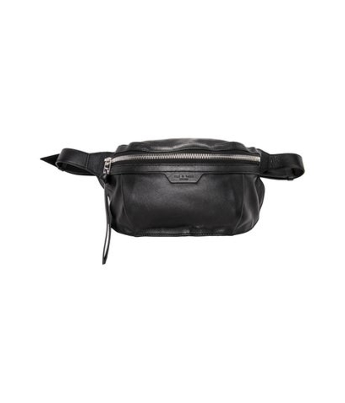 Rag & Bone Bone Leather Belt Bag