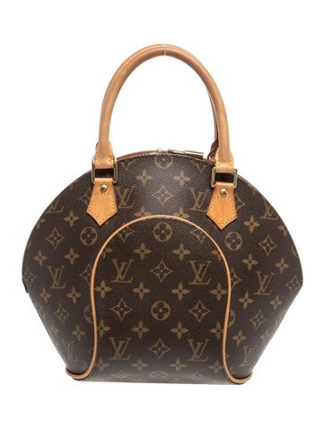 LV Monogram Ellipse PM Vintage