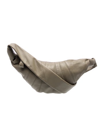 Leather Croissant Small