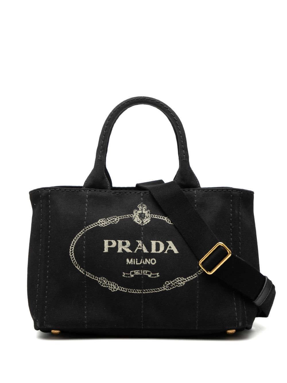 2013-2025 Small Canvas Canapa Logo satchel