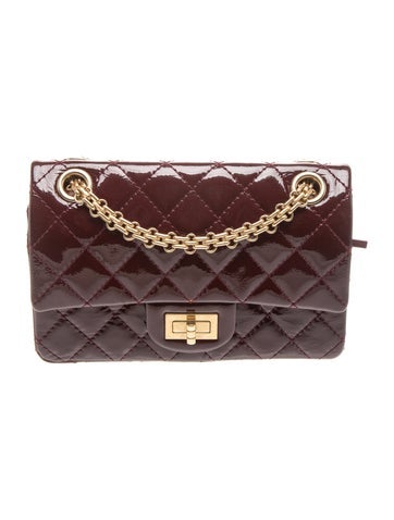 Mini Reissue Flap Bag