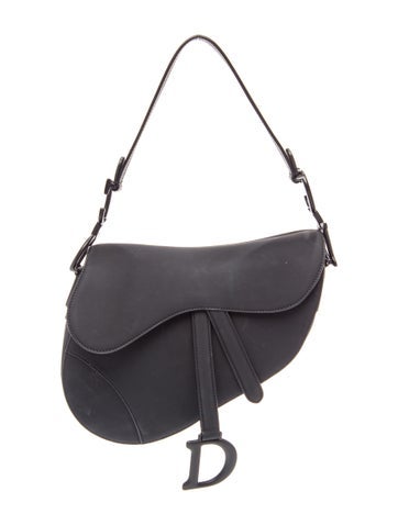 Leather Saddle