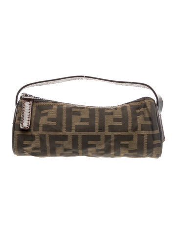 Zucca FF Shoulder Bag Vintage