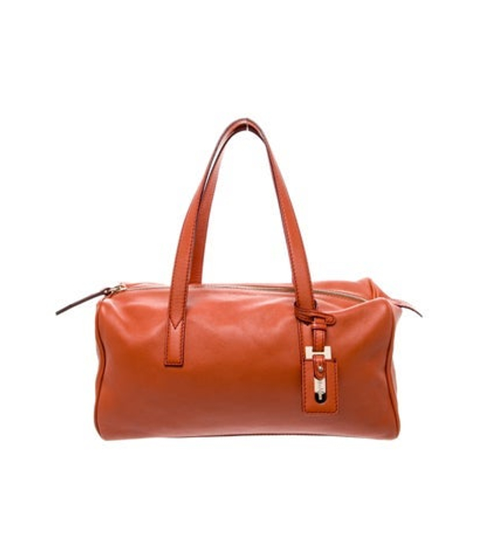 Max Mara Mara Leather Shoulder Bag