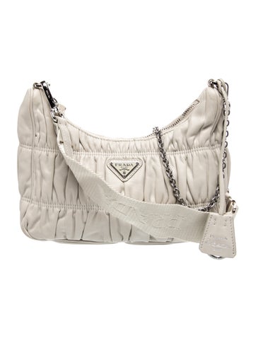 Nappa Gaufre Leather Re-Edition 2005