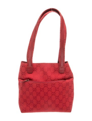 GG Canvas Bardot