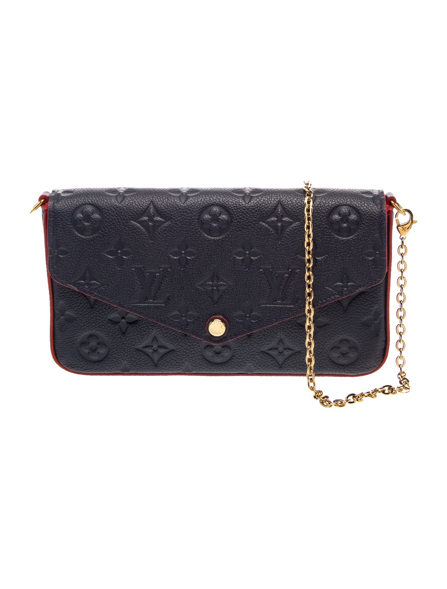 LV Monogram Pochette Félicie