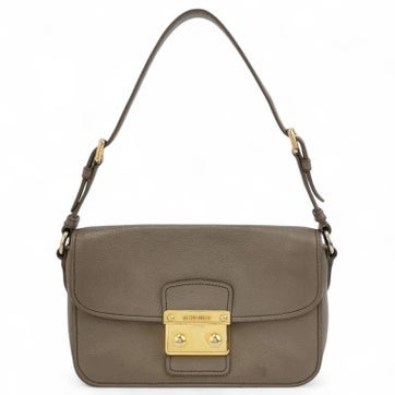 Calfskin Shoulder Bag Medium