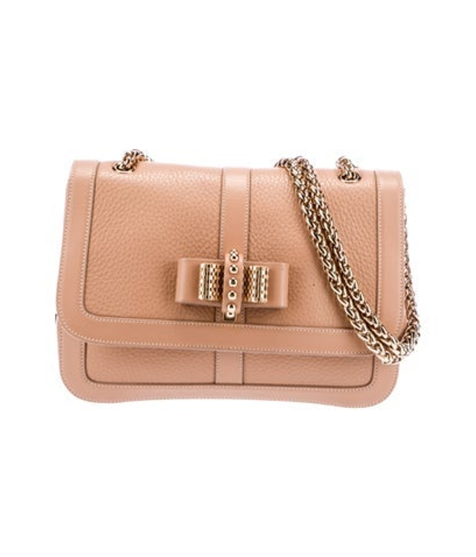 Christian Louboutin Louboutin Leather Shoulder Bag