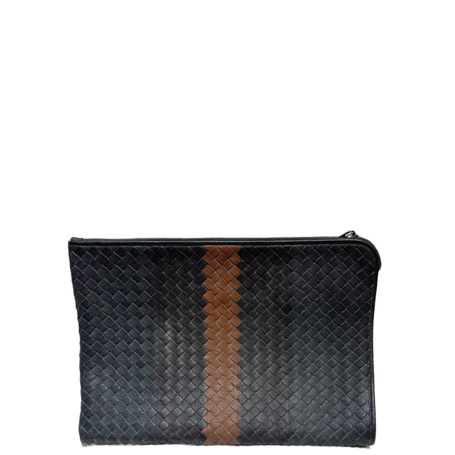 Leather Clutch Medium