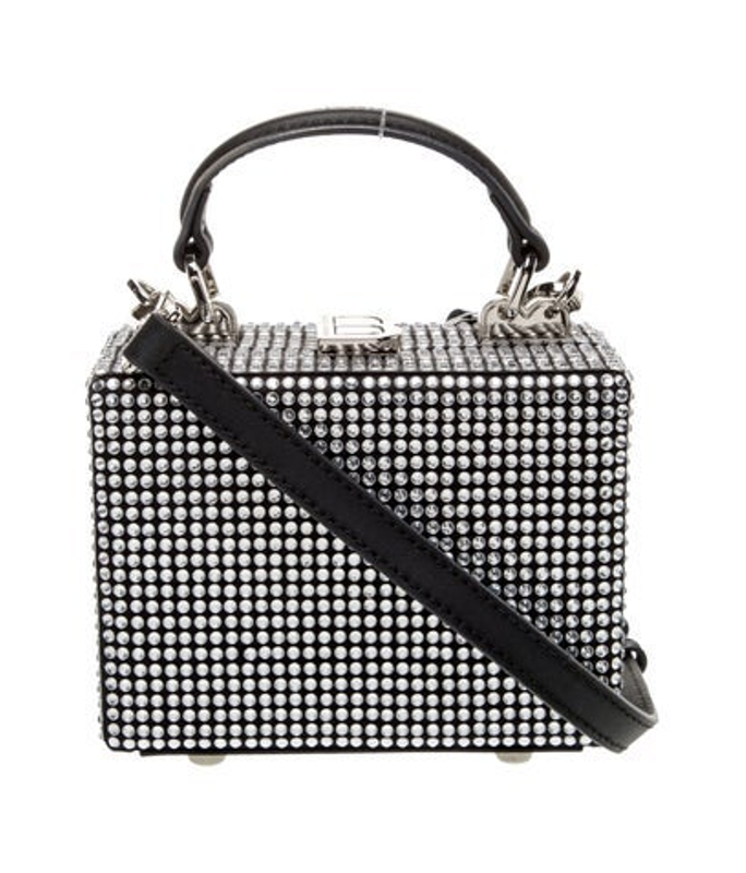 Brandon Blackwood Blackwood Crystal Bucket Bag
