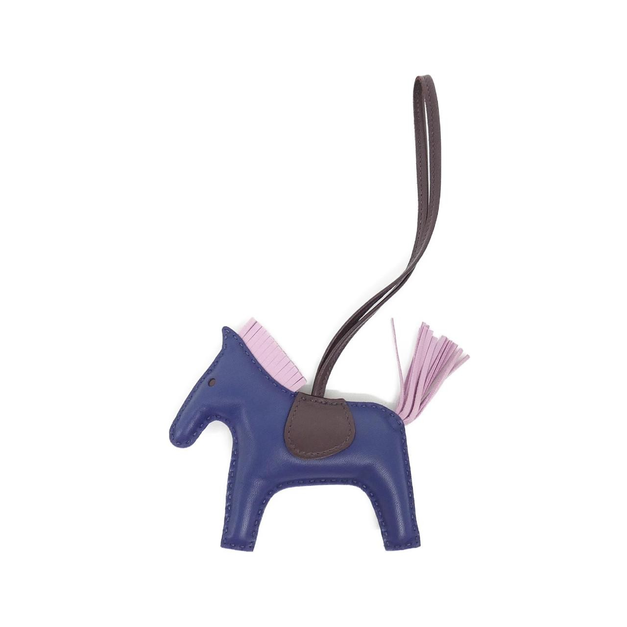 Hermes Rodeo Bag Charm MM 064930CA