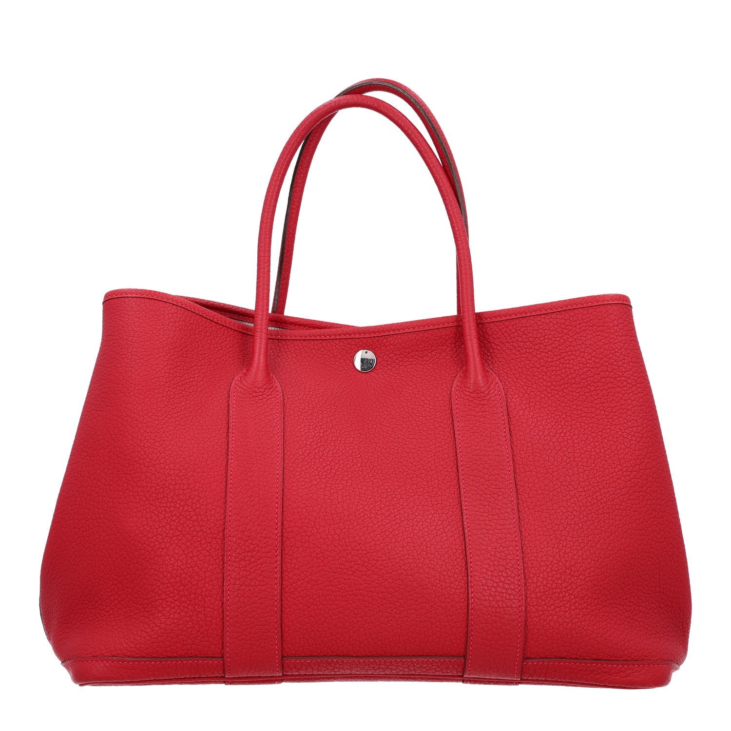 Hermes Negonda Garden Party 36 MM Rouge Piment
