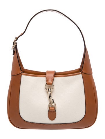 Leather Jackie Small