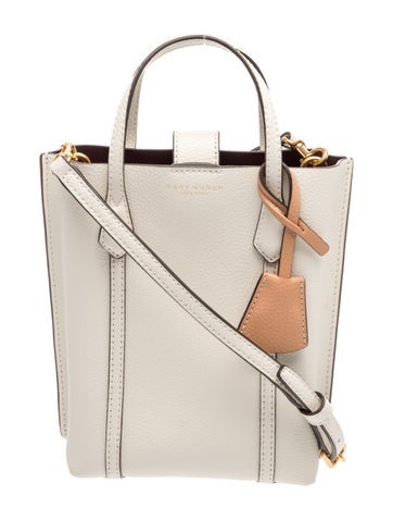 Leather Bucket Bag