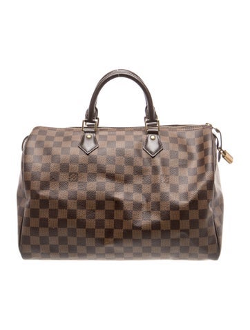 Damier Ebene Speedy 30