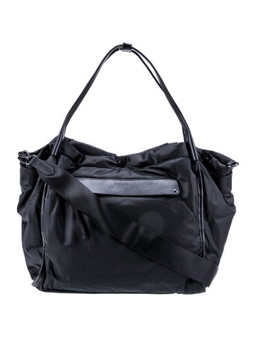 MZ Wallace Nylon Hobo