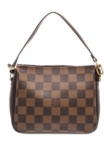 Damier Ebene Pochette