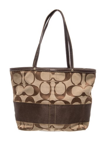 Canvas Shoulder Bag