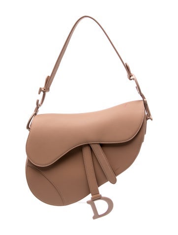 Leather Saddle