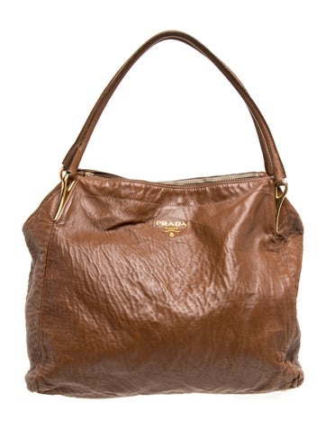 Tessuto Nylon Cocco Nappa Antique Leather Sacca 2 Manici Tote Bag