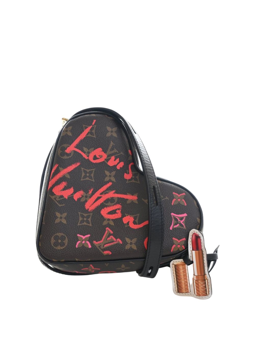 2021-2025 Monogram Fall In Love Sac Coeur crossbody bag