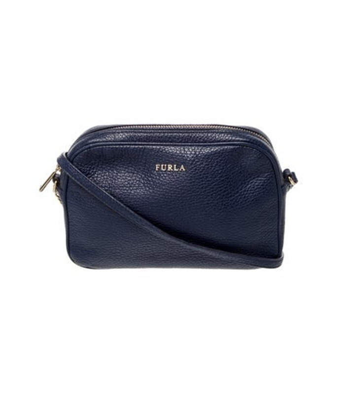 Furla Leather Crossbody Bag