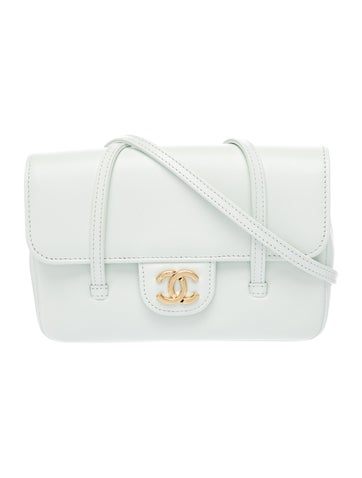 2026 Mini Preppy Coco Flap Bag