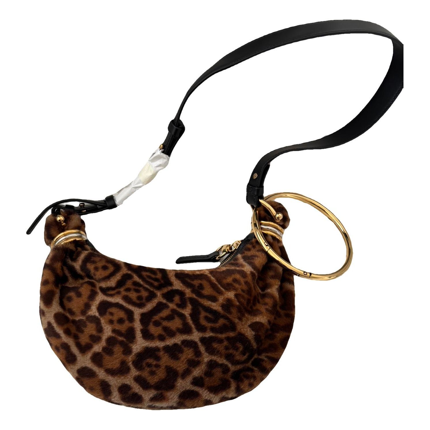 Chloe Bracelet Bag leather crossbody bag