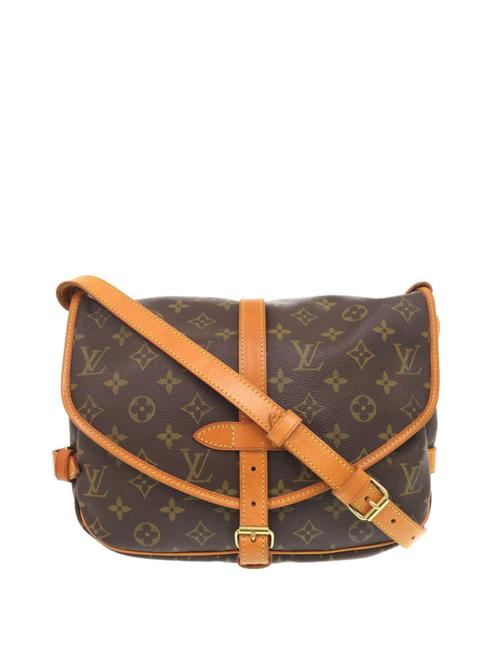 1994 Monogram Saumur 30 crossbody bag