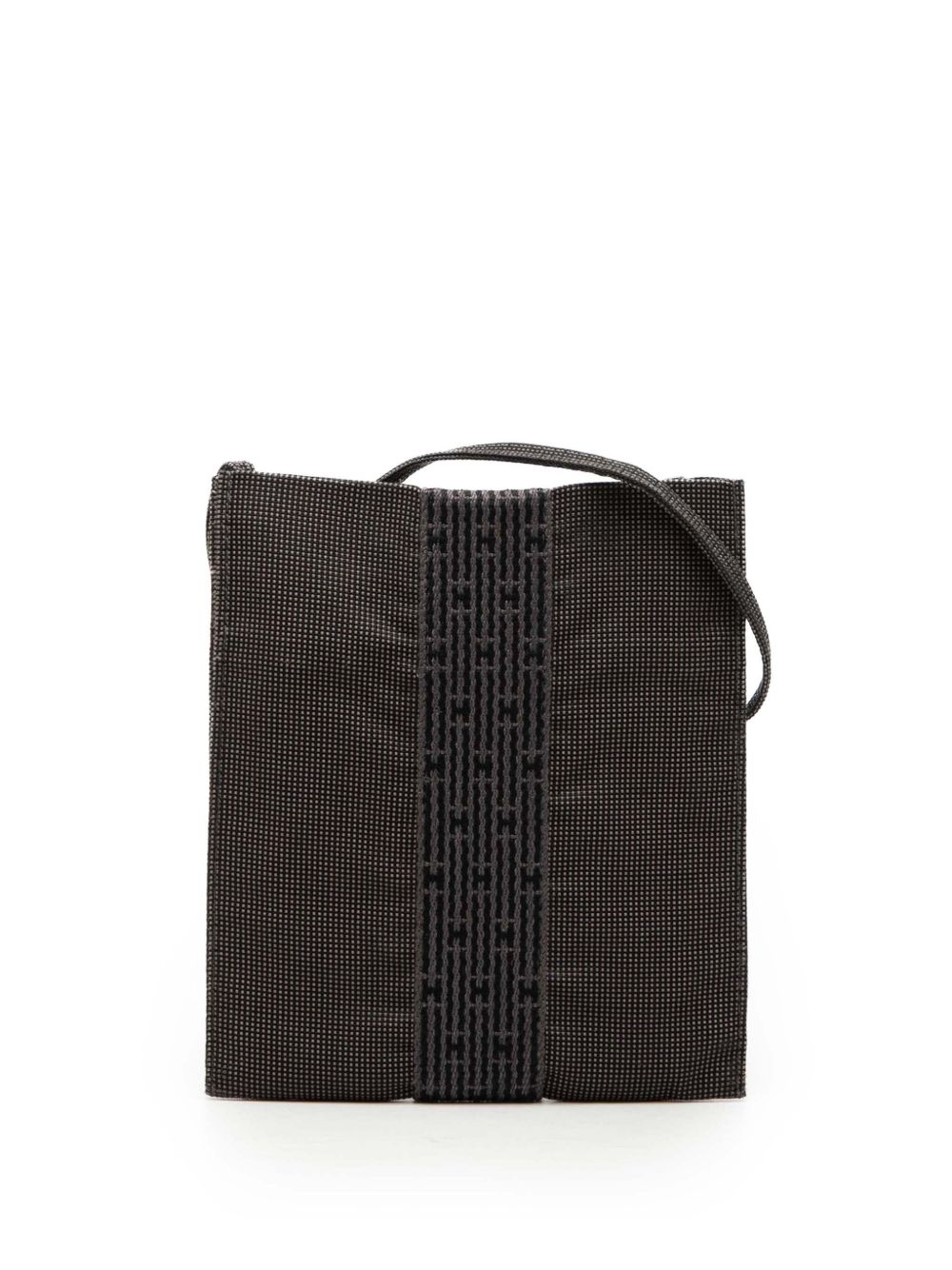 1990-2010 Canvas Herline Pochette crossbody bag