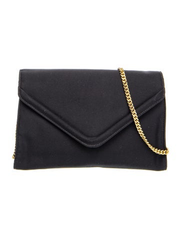 Givenchy Leather Evening Bag