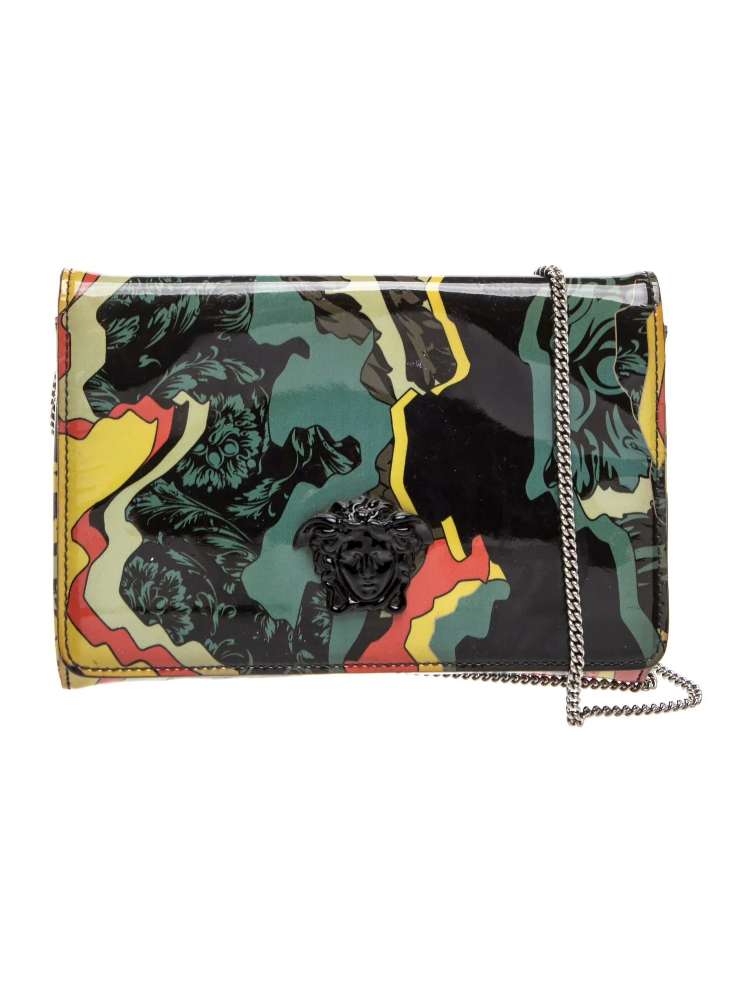 Medusa Shoulder Bag