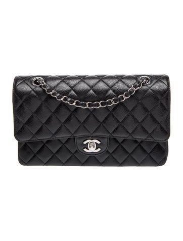 Classic Medium Double Flap Bag