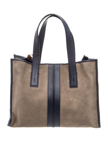 Tod's Leather Tote w/ Tags