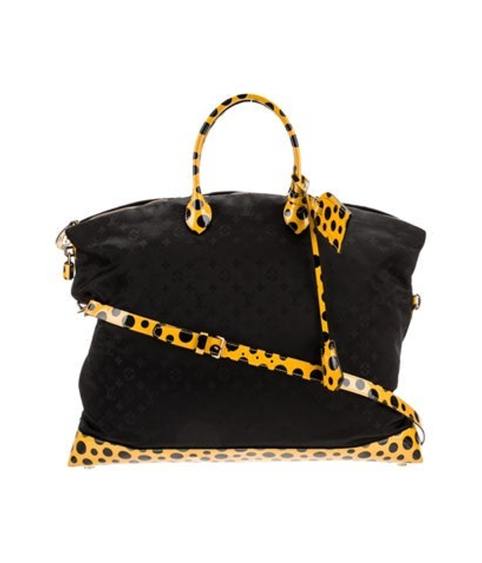 Louis Vuitton Vuitton Monogram Vernis Lockit Gm