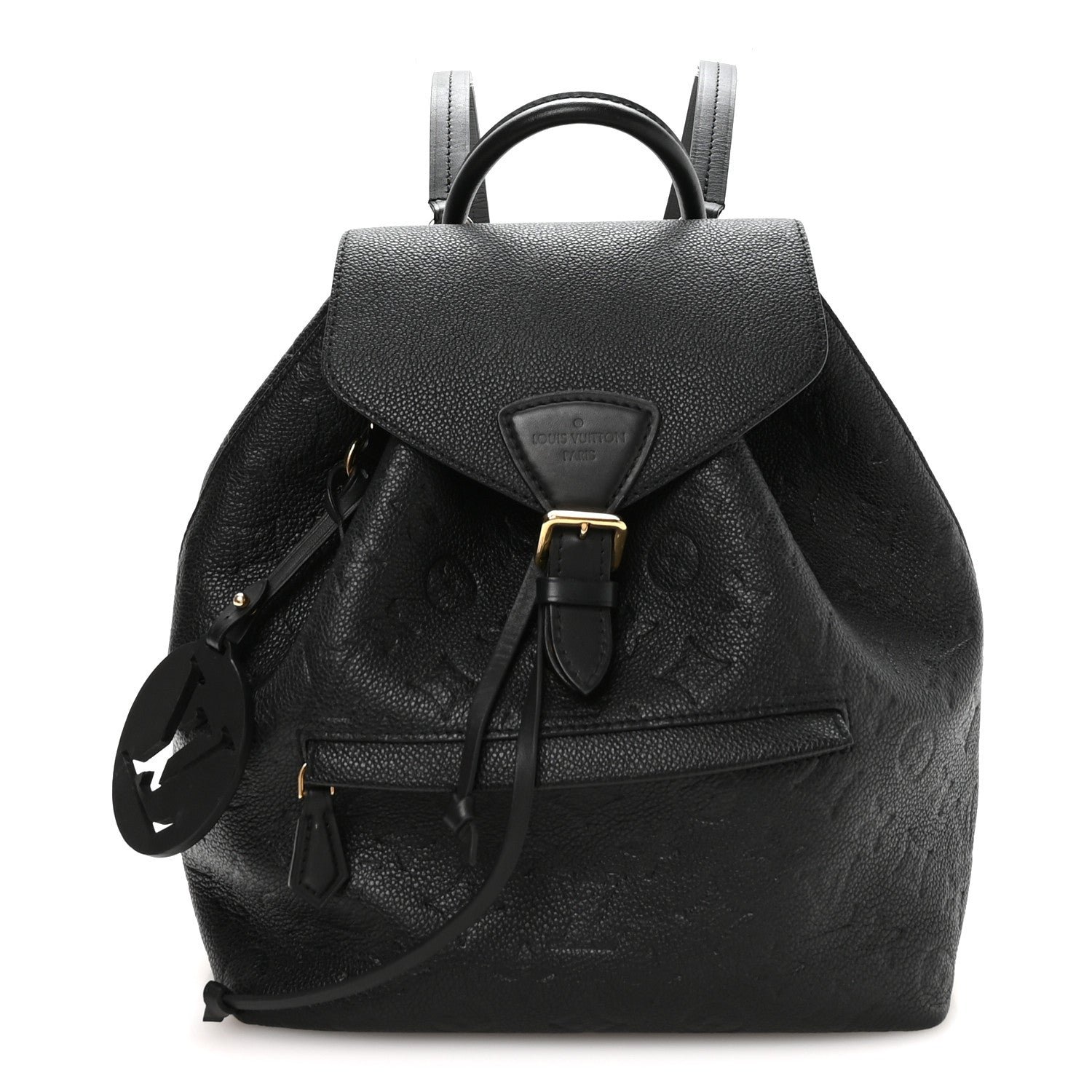 Empreinte Montsouris PM Black