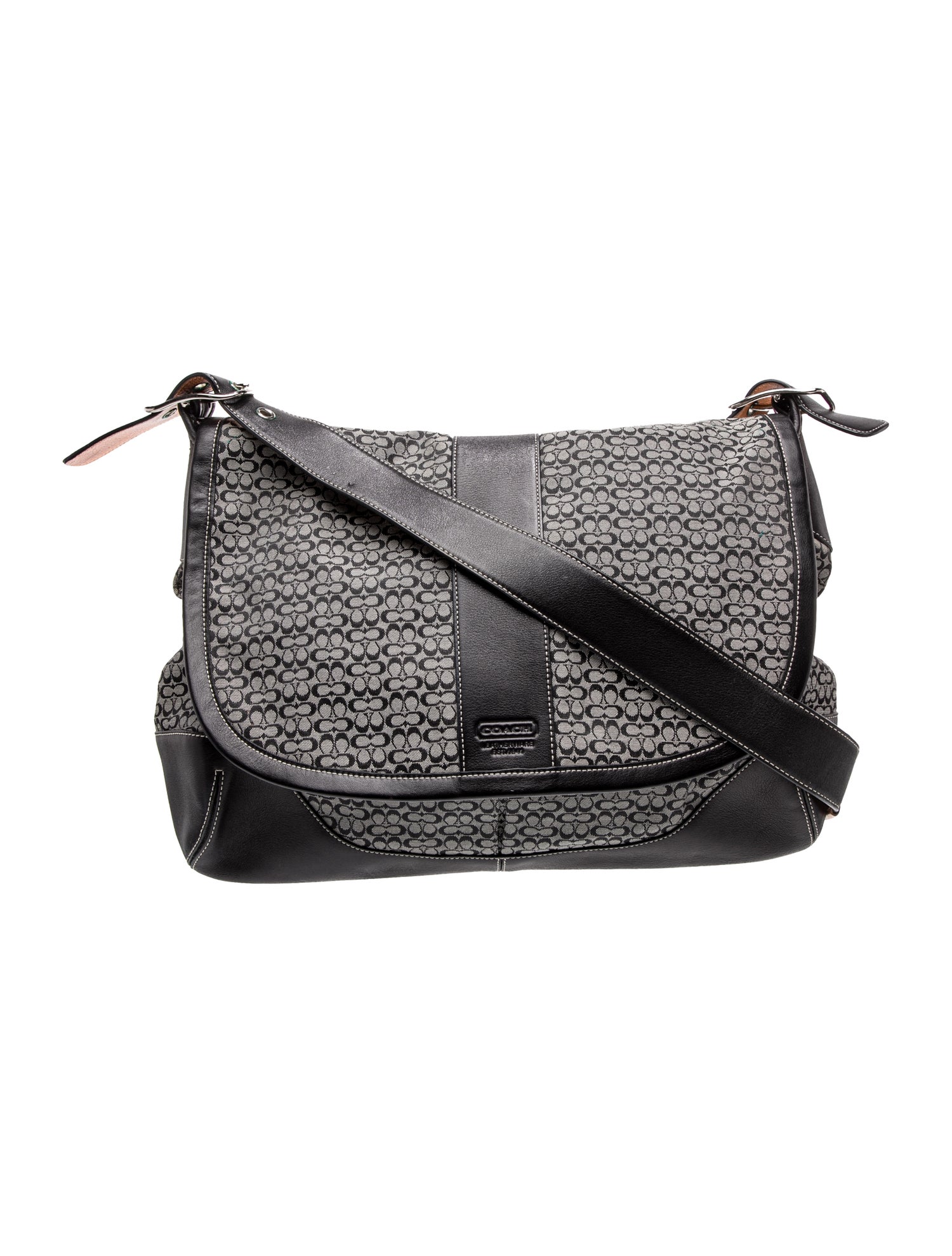 Canvas Shoulder Bag