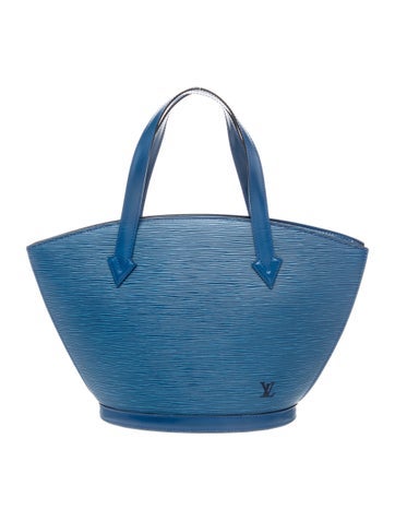 Epi Leather Saint Jacques