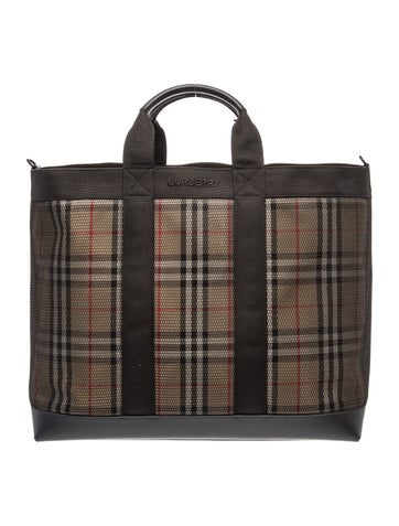 Nylon Ormond Tote Bag