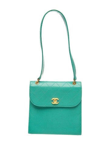 Caviar Kelly Shoulder Bag
