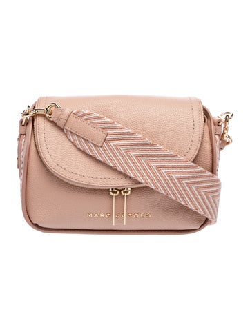 Marc Jacobs Leather Shoulder Bag w/ Tags