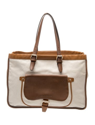 Canvas Tote