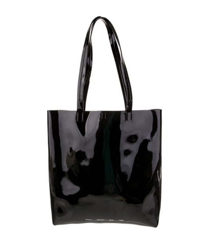 Proenza Schouler Schouler Patent Leather Tote