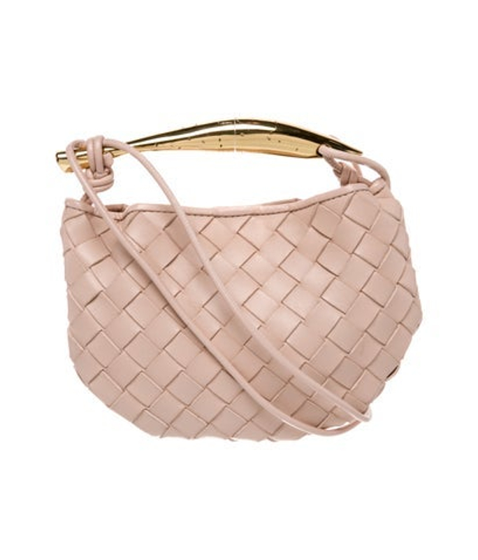 Bottega Veneta Veneta Intrecciato Sardine Mini