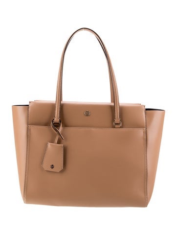 Tory Burch Leather Tote